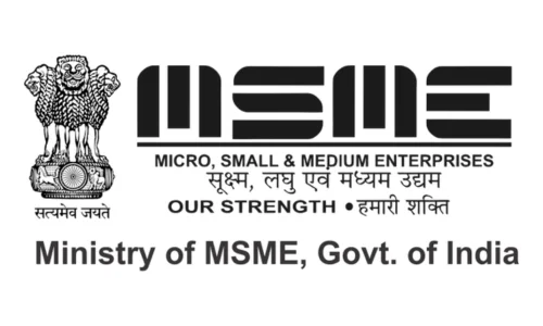 MSME Logo